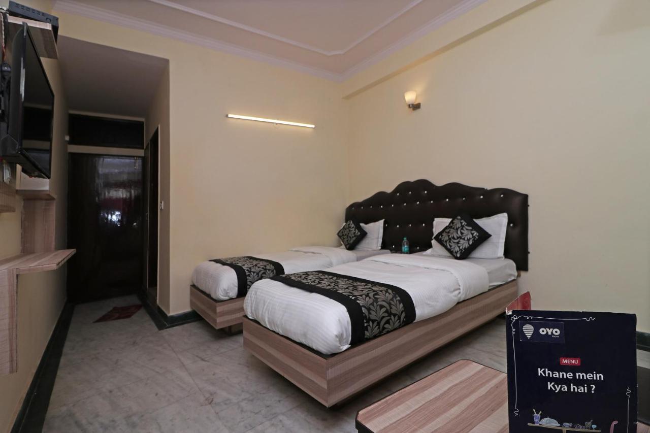 Oyo Hotel Silver Shine Near Gurudwara Shri Bangla Sahib New Delhi Ngoại thất bức ảnh