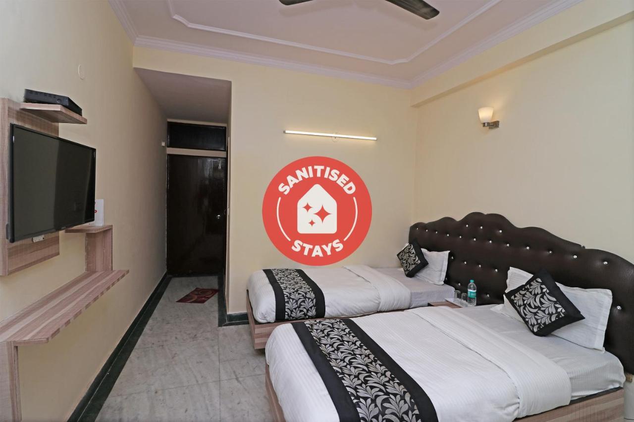 Oyo Hotel Silver Shine Near Gurudwara Shri Bangla Sahib New Delhi Ngoại thất bức ảnh