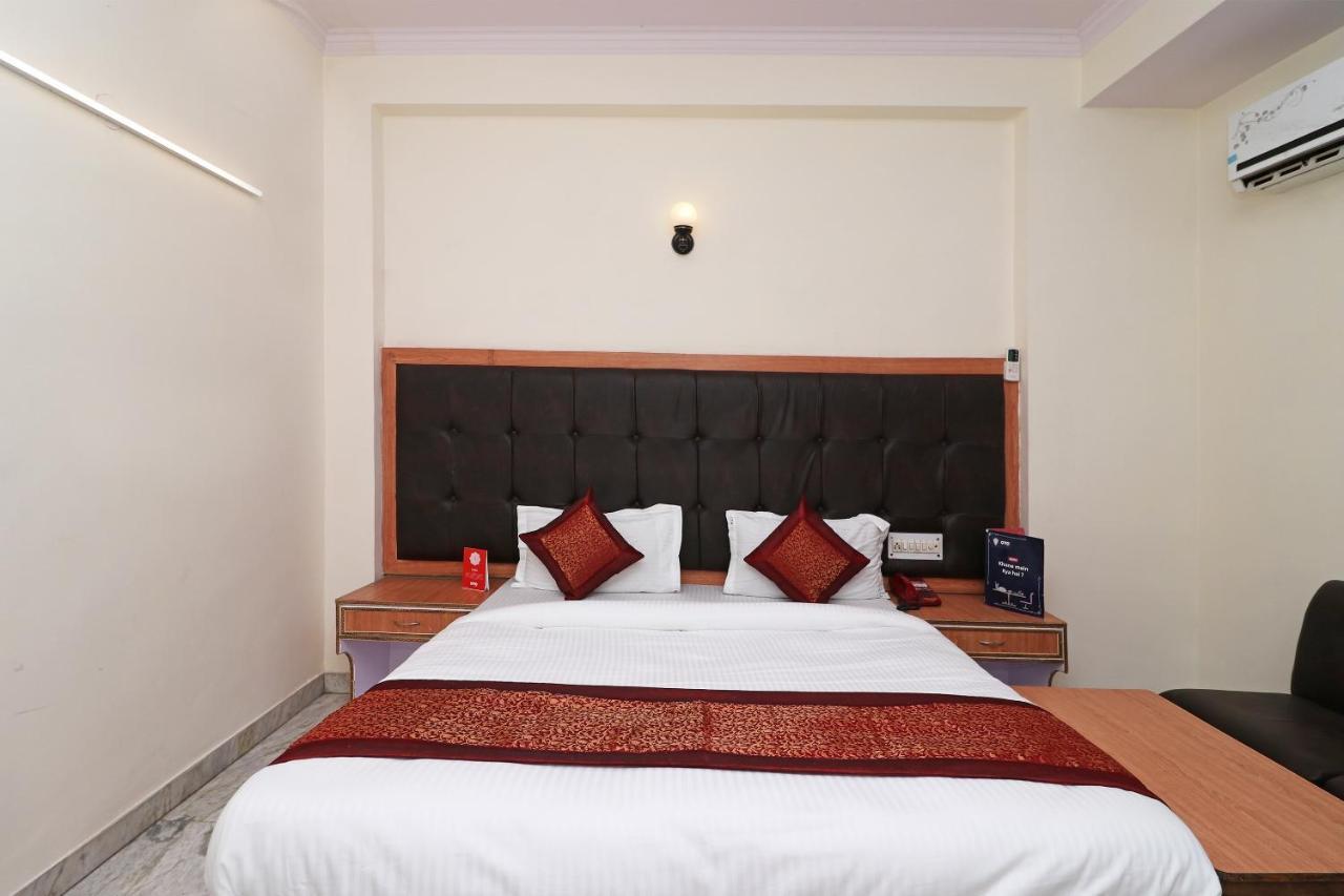 Oyo Hotel Silver Shine Near Gurudwara Shri Bangla Sahib New Delhi Ngoại thất bức ảnh