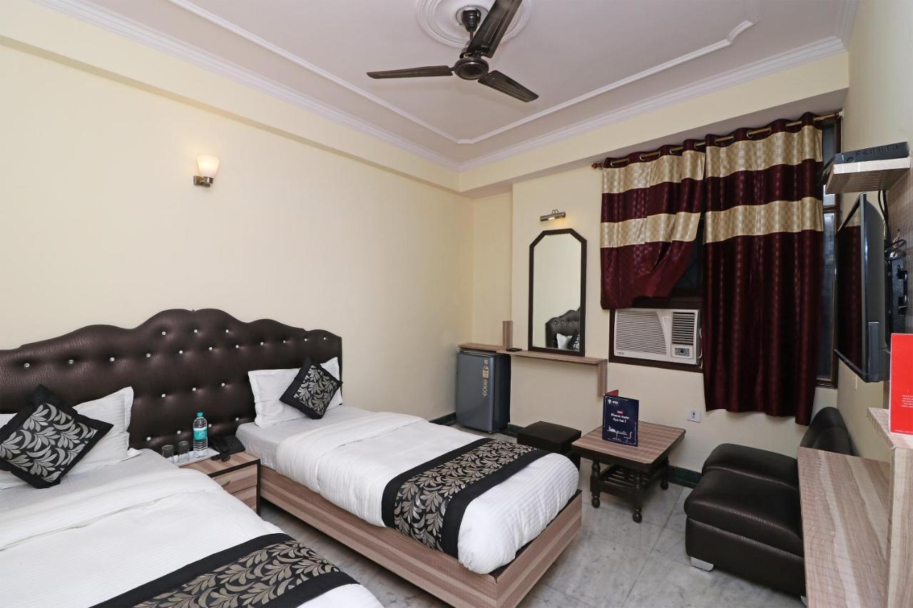 Oyo Hotel Silver Shine Near Gurudwara Shri Bangla Sahib New Delhi Ngoại thất bức ảnh