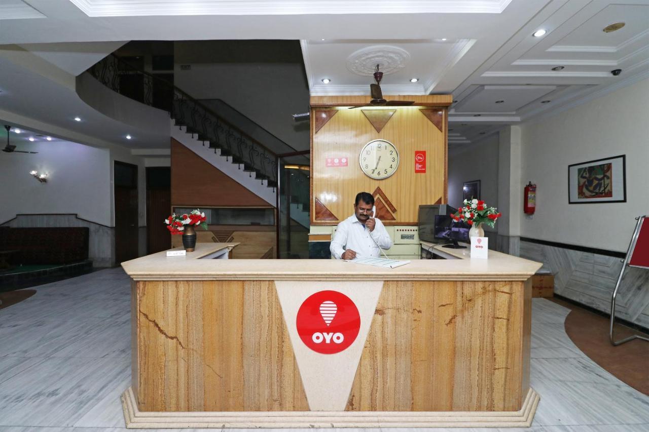 Oyo Hotel Silver Shine Near Gurudwara Shri Bangla Sahib New Delhi Ngoại thất bức ảnh