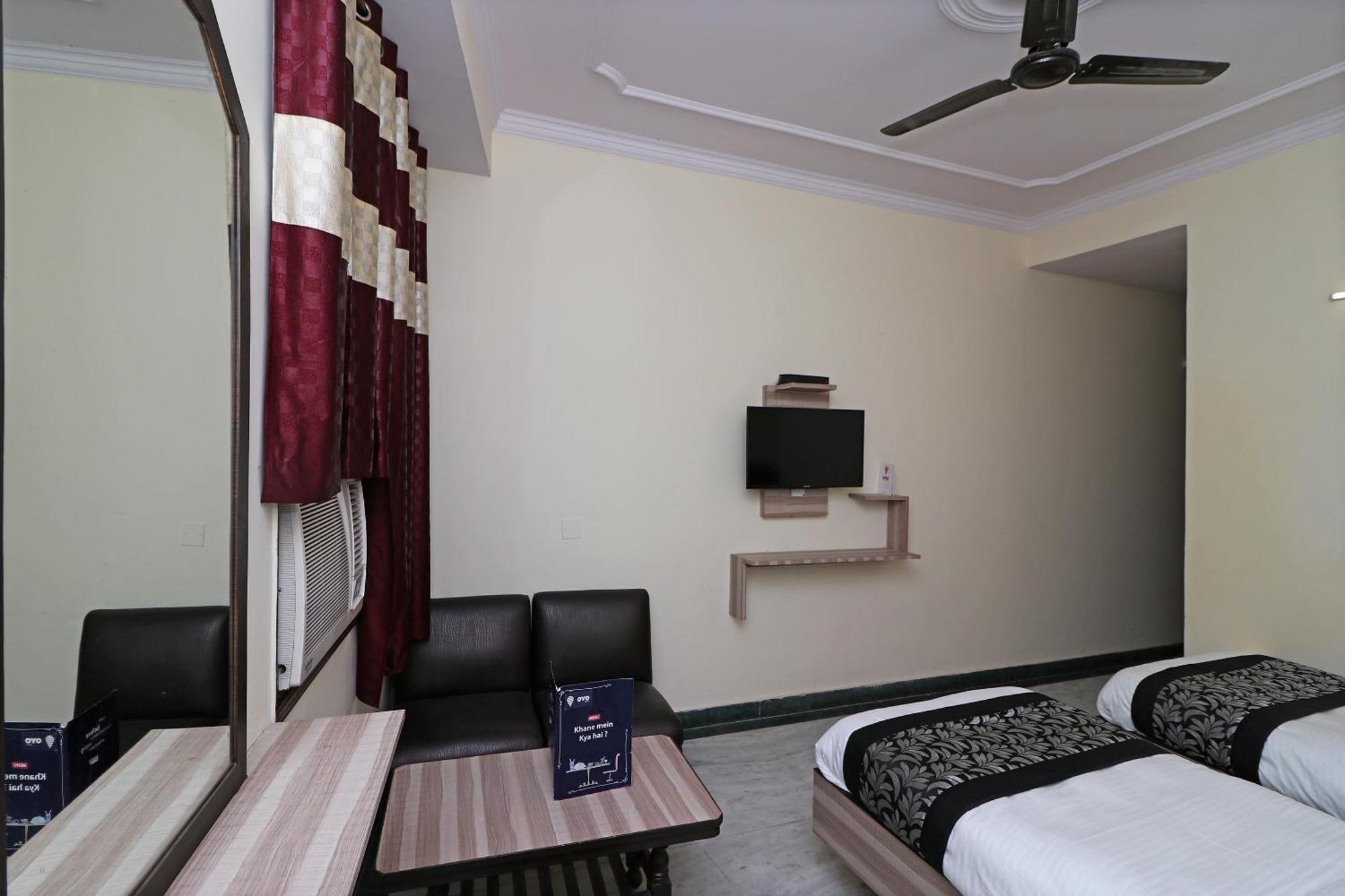 Oyo Hotel Silver Shine Near Gurudwara Shri Bangla Sahib New Delhi Ngoại thất bức ảnh